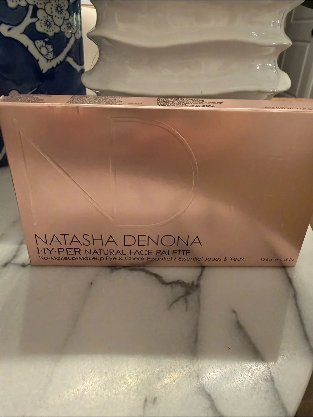 NATASHA DENONA Hy-per Natural Face Palette